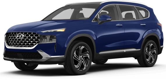 HYUNDAI SANTA FE 2023 5NMS2DAJ0PH550584 image